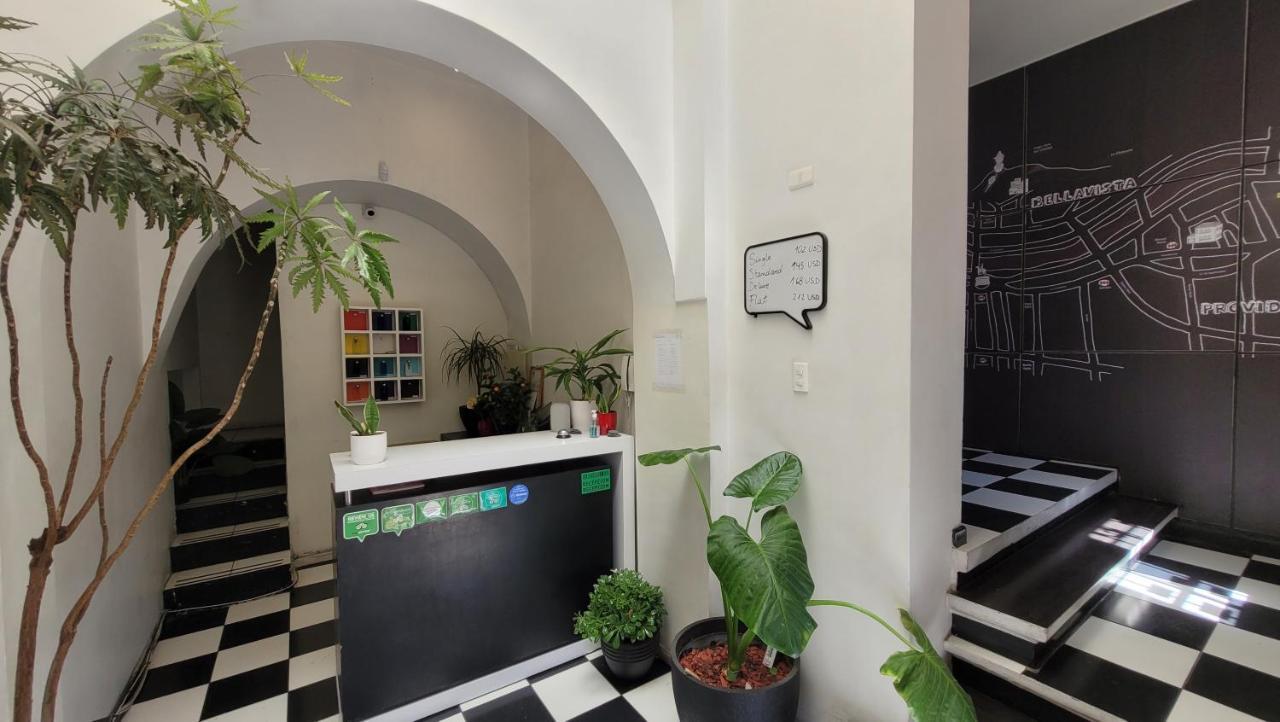 Hotel Casadetodos Santiago del Cile