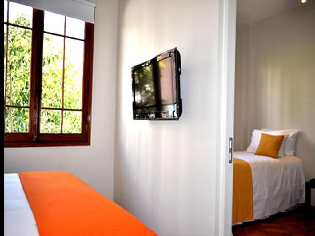 Casadetodos Hotel Santiago del Cile