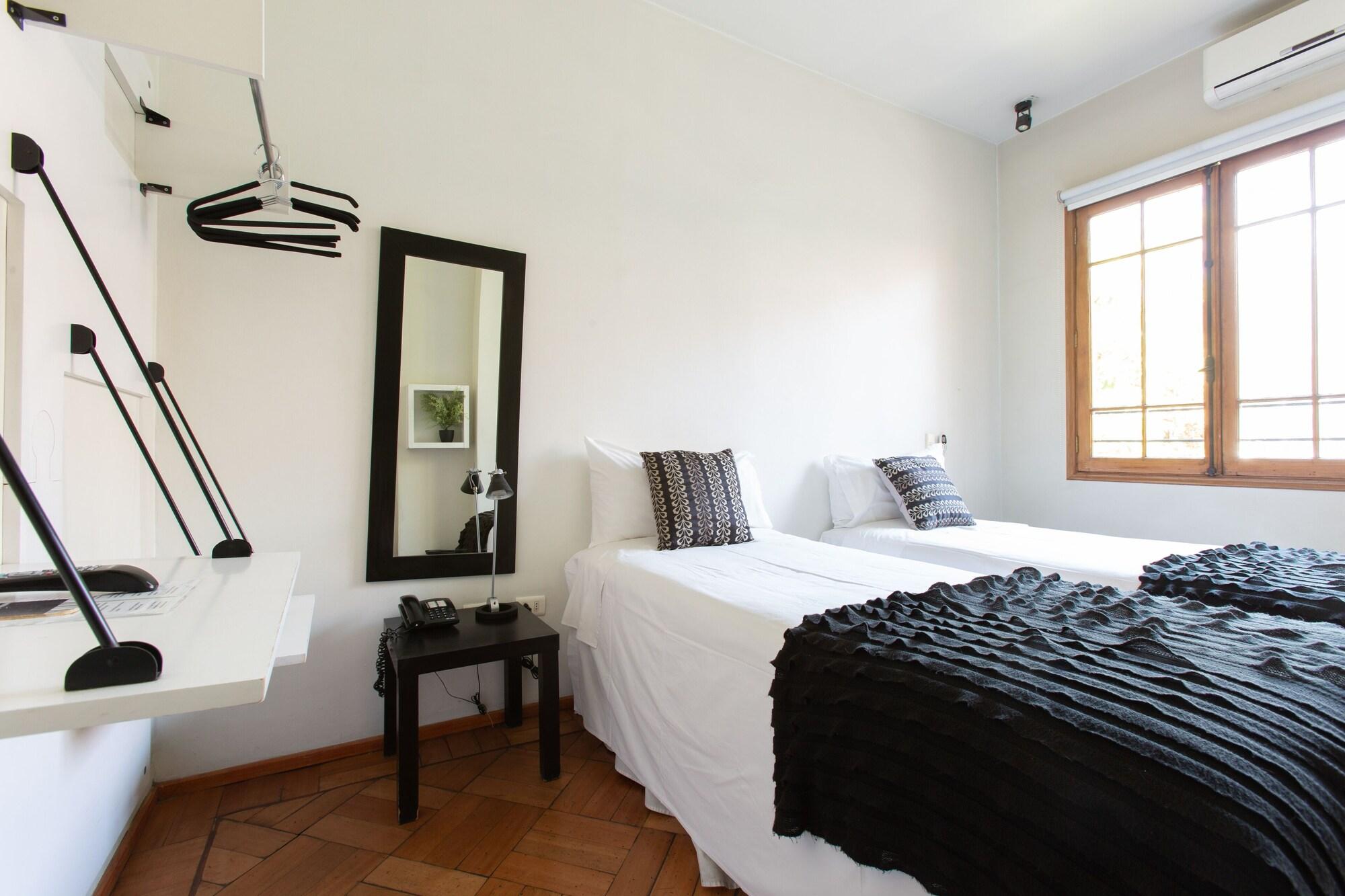 Hotel Casadetodos Santiago del Cile