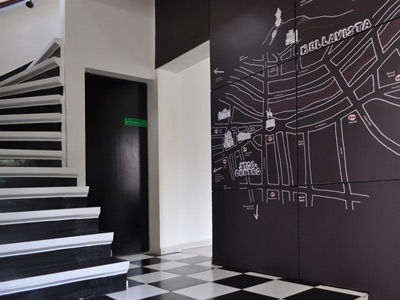 Casadetodos Hotel Santiago del Cile