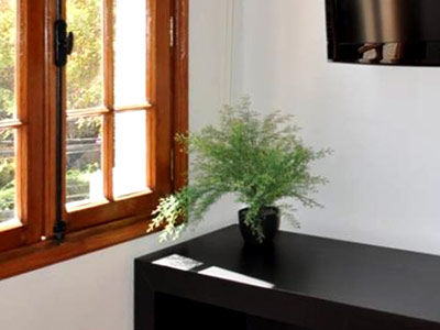 Hotel Casadetodos Santiago del Cile