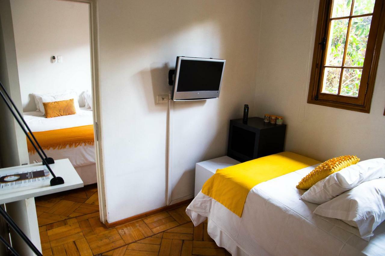 Casadetodos Hotel Santiago del Cile
