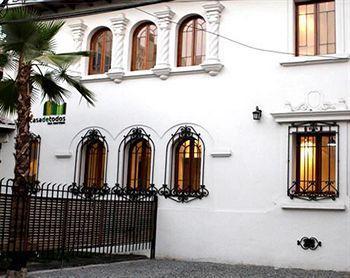 Casadetodos Hotel Santiago de Chile