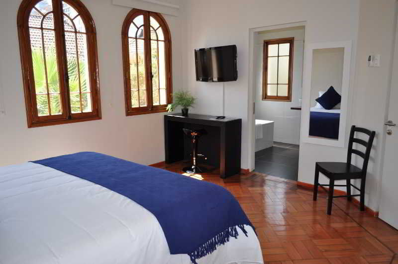 Hotel Casadetodos Santiago de Chile